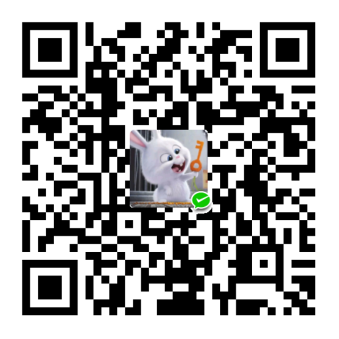 微信打赏二维码